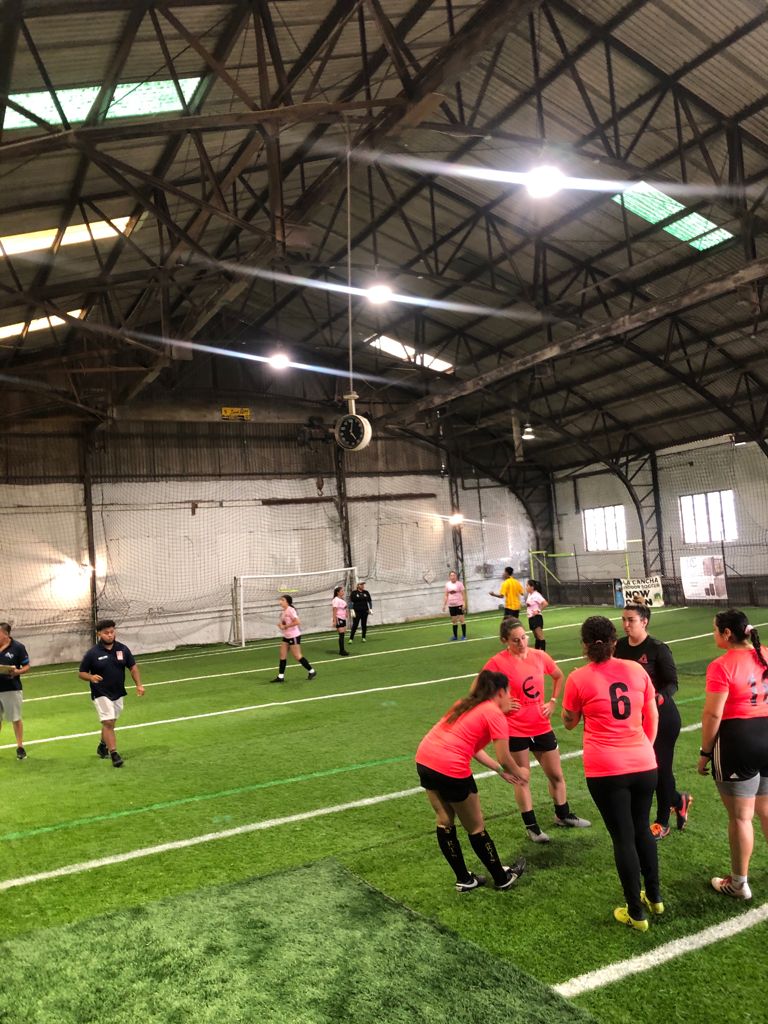 La Cancha Indoor Soccer - Photo 1
