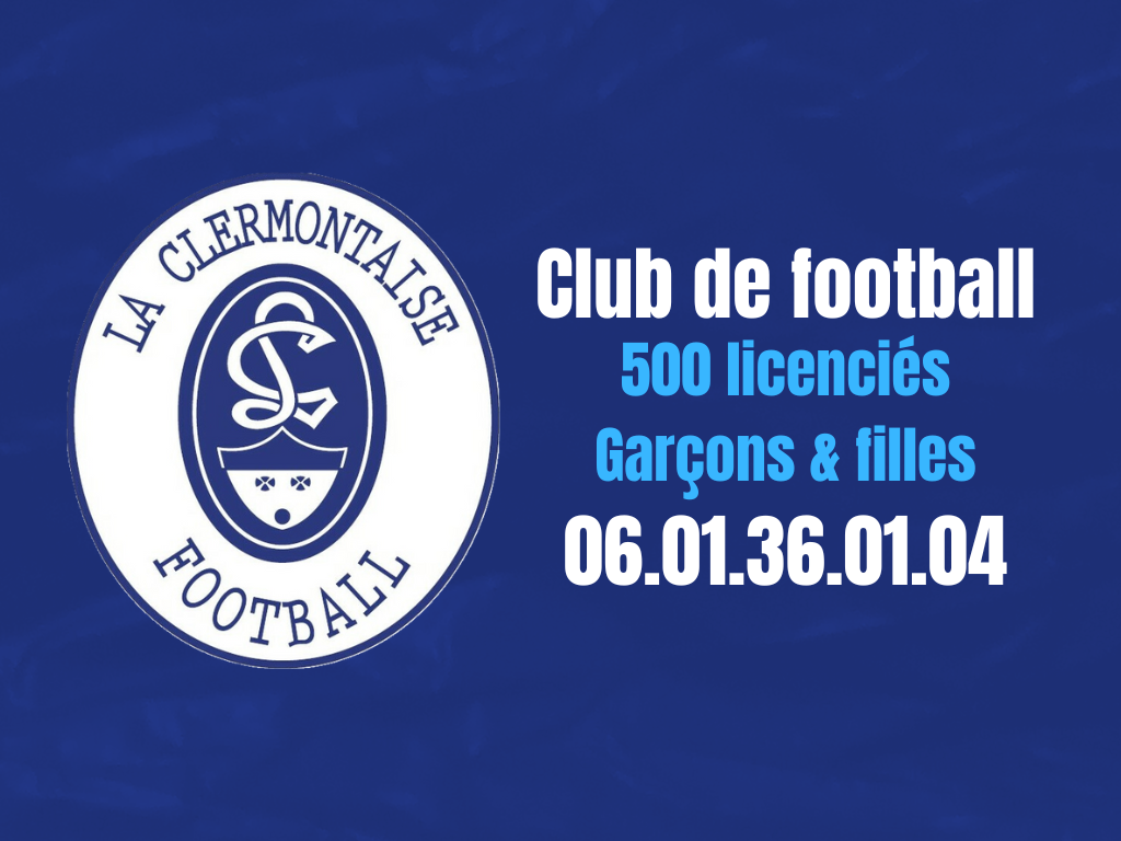 La Clermontaise Football - Photo 2