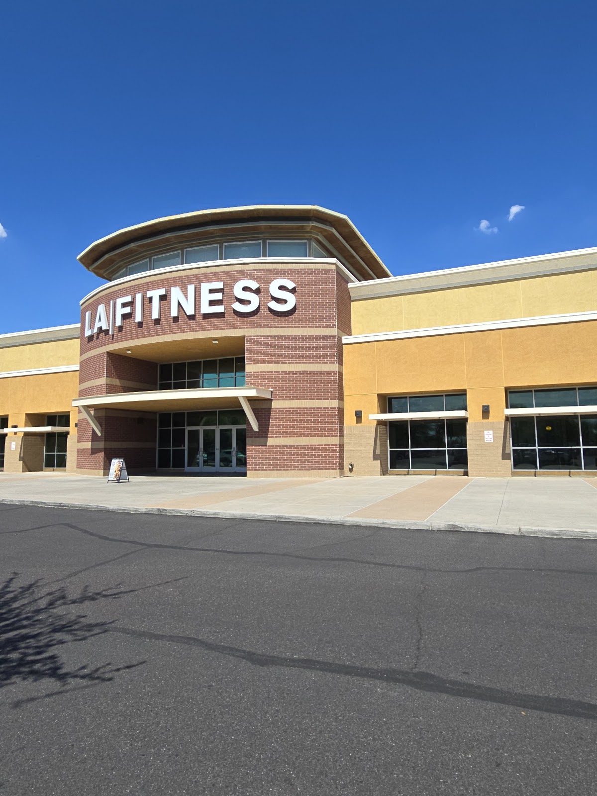 LA Fitness - Photo 1