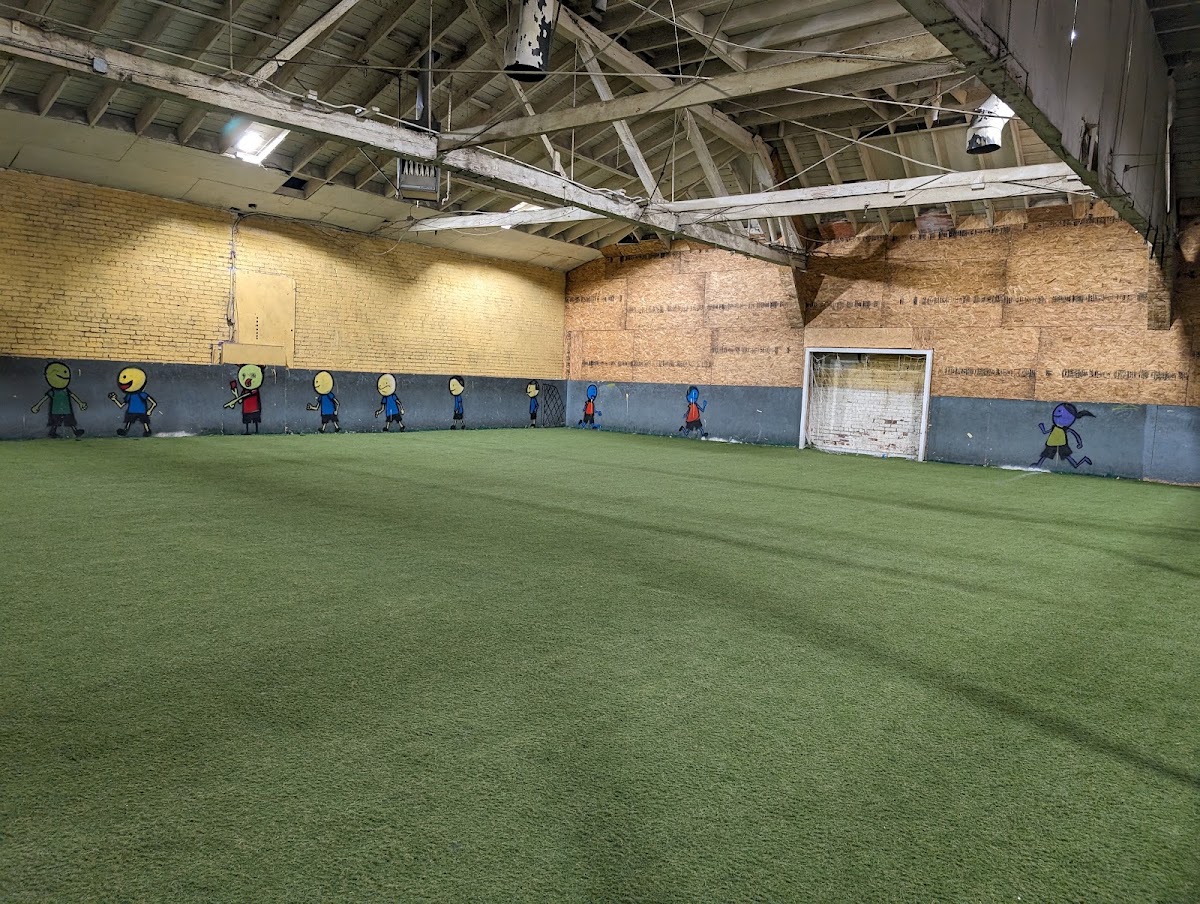 LA Futebol Indoor Soccer Facility