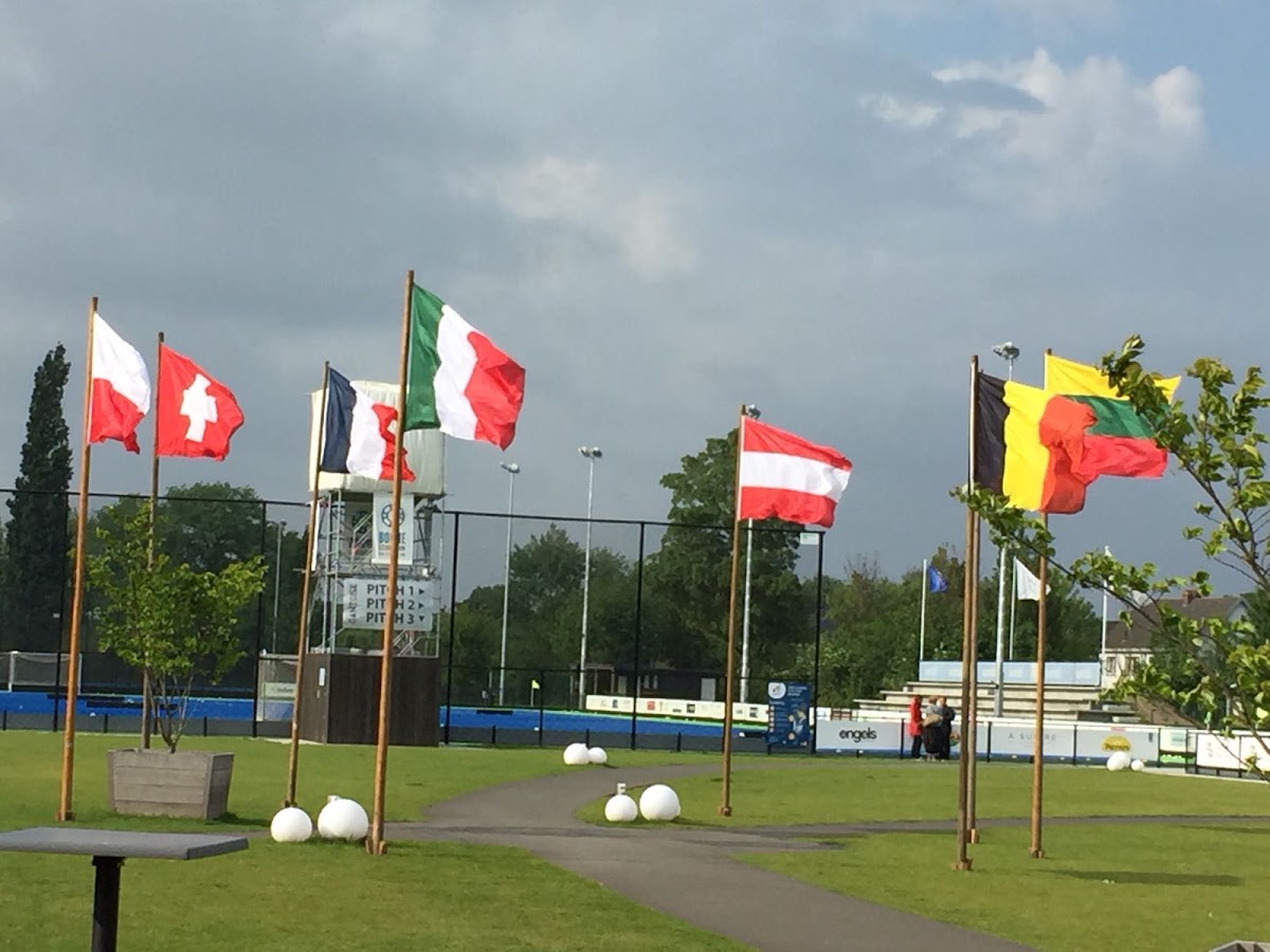 La Gantoise Hockey Club - Photo 2