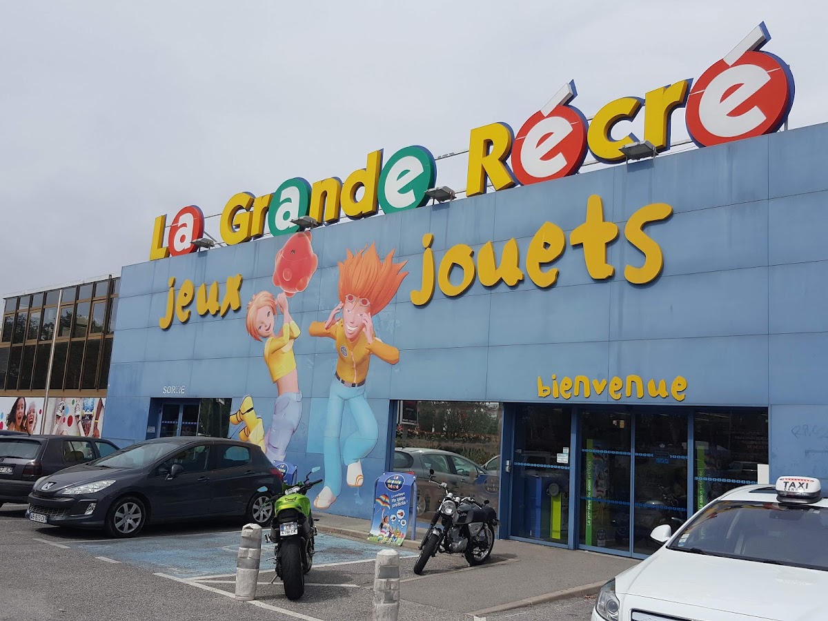 La Grande Récré CANNES LA BOCCA - Photo 1