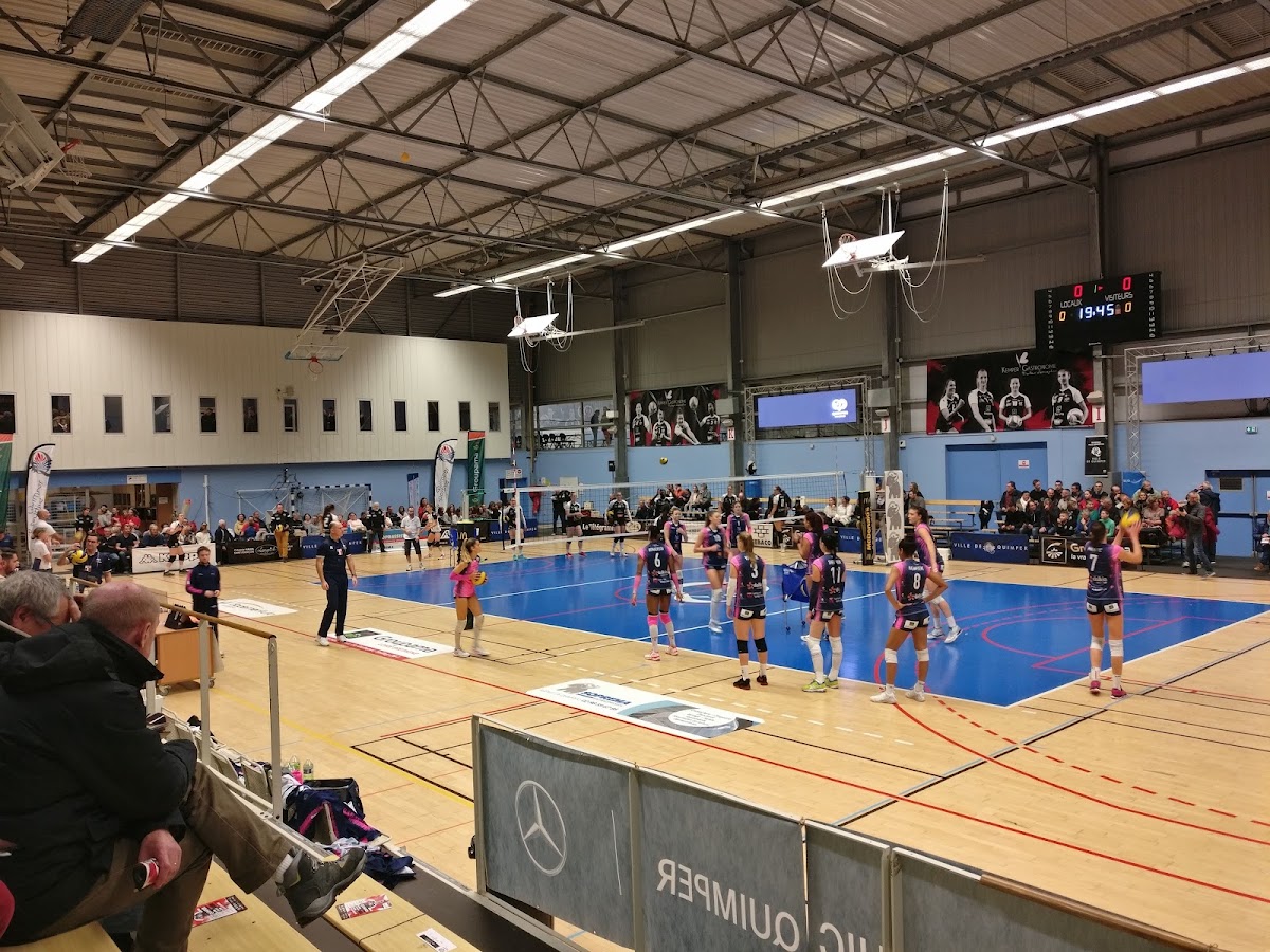 La Halle des sports - Photo 2