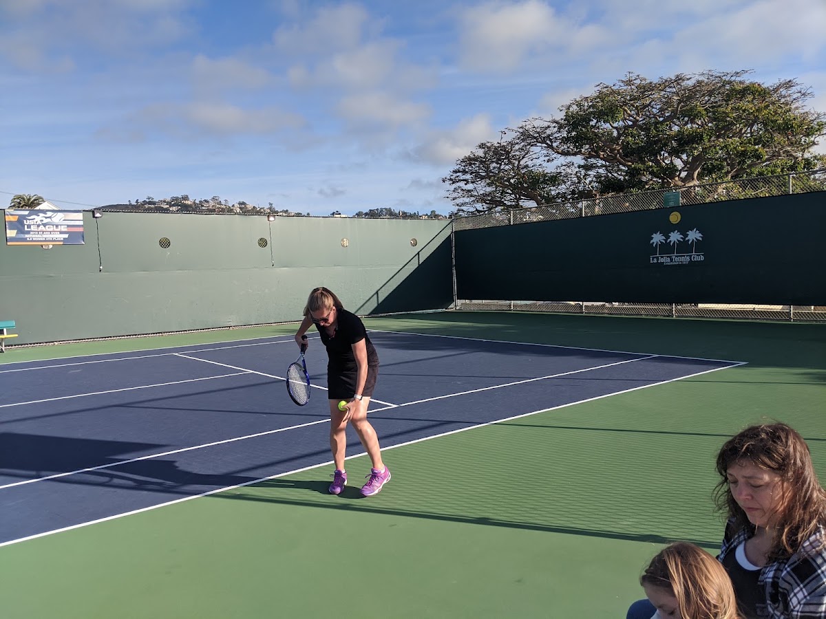 La Jolla Tennis Club
