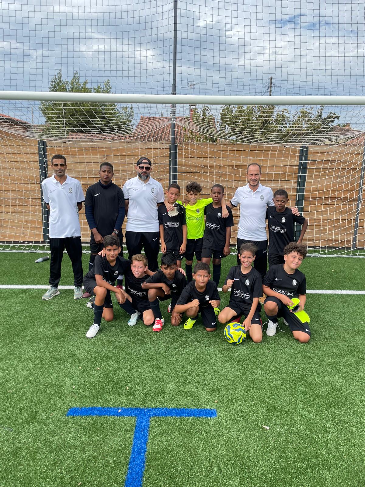 La Juventus de Papus - Photo 3