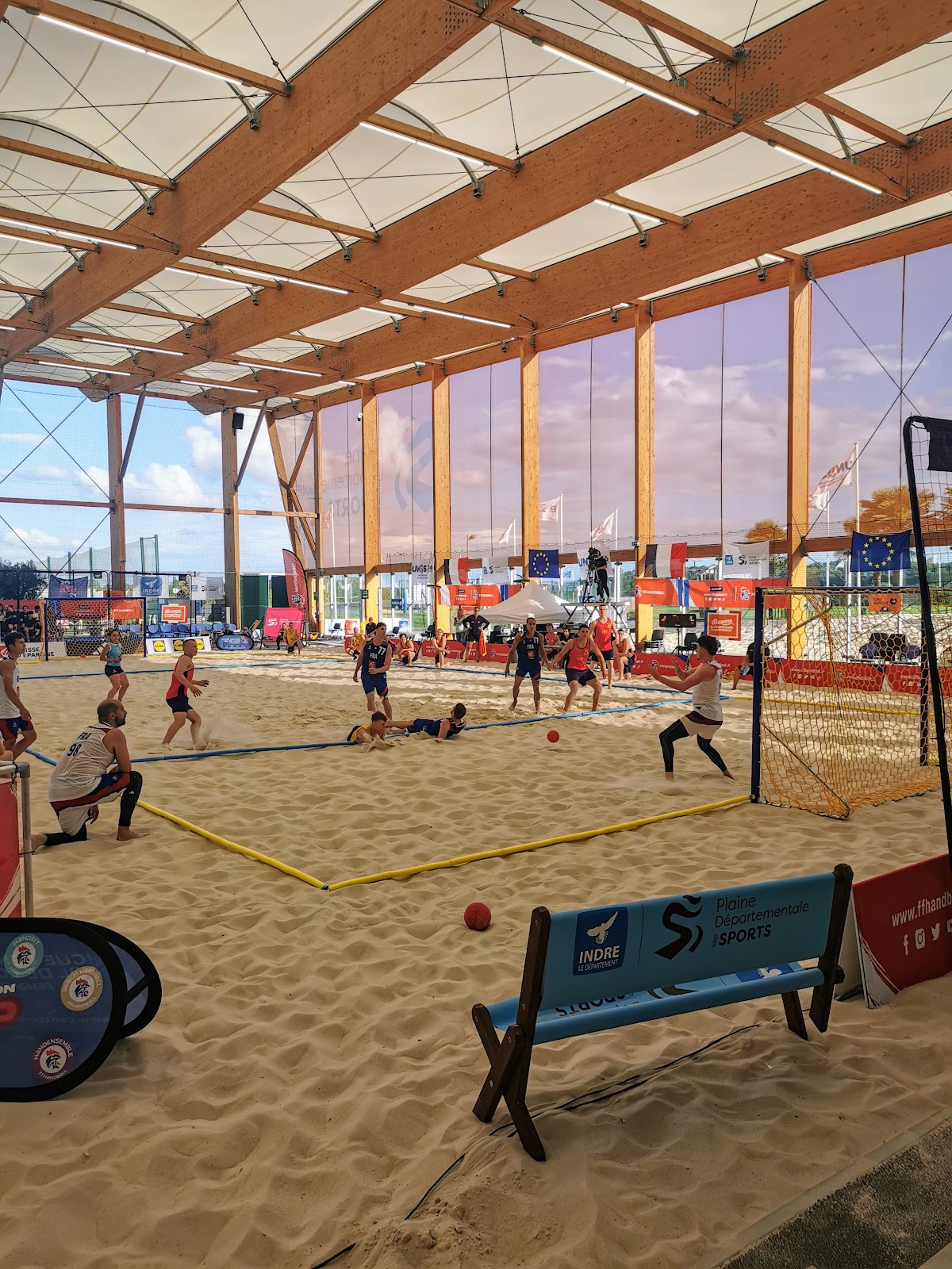La Maison Départementale des Sports