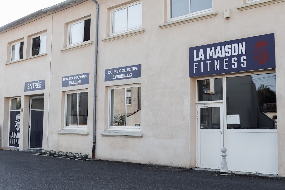 La Maison Fitness - Salle de Sport à Castres - Photo 2