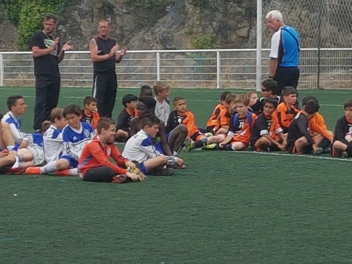 La Mellinet Football - Photo 2