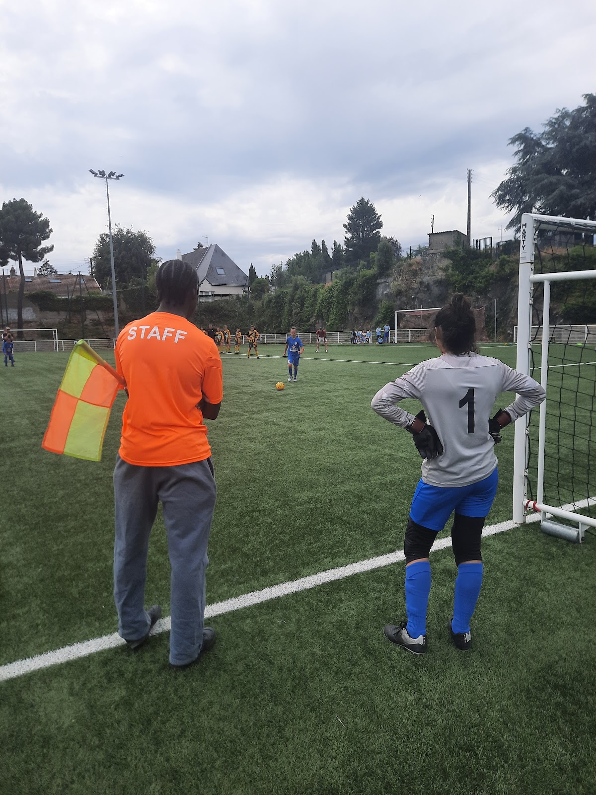 La Mellinet Football - Photo 3