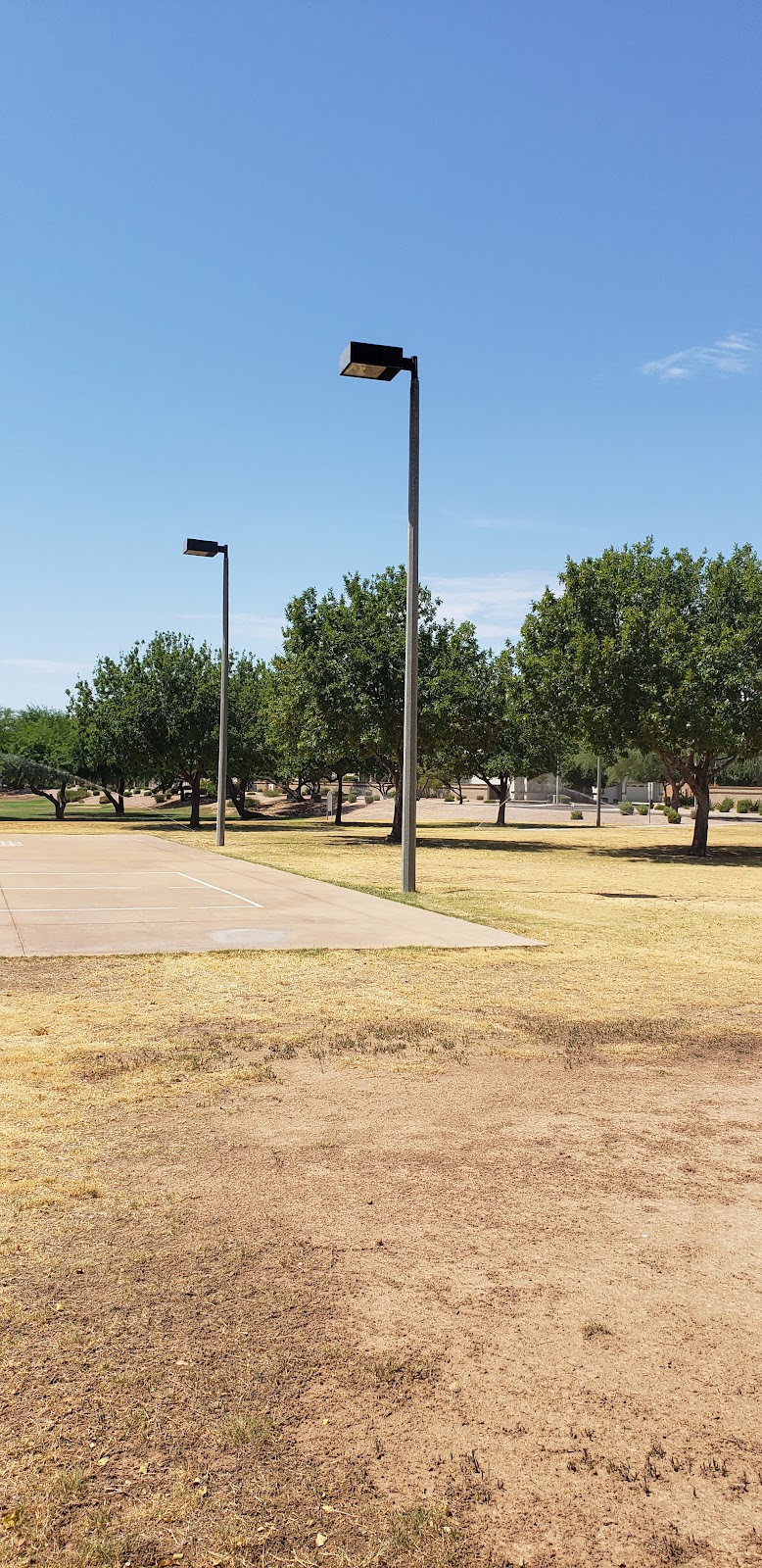 La Paloma Park-Pickleball Courts
