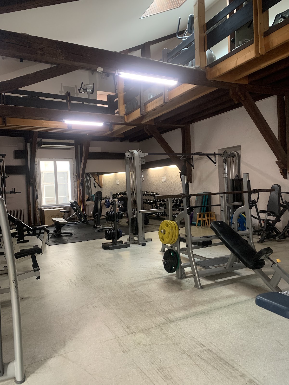 La Pause Fitness Grenoble - Photo principale