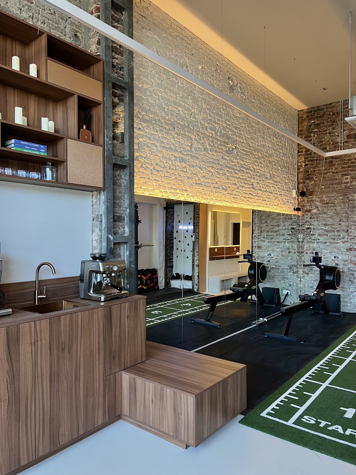 La petite salle - Photo 3