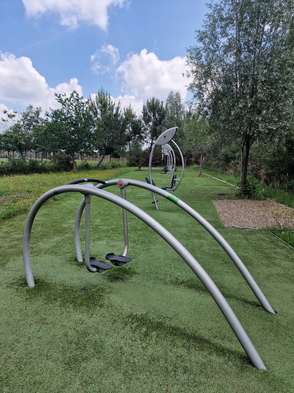 La Plaine des Sports de Saint-Paul-Lès-Dax - Photo 1
