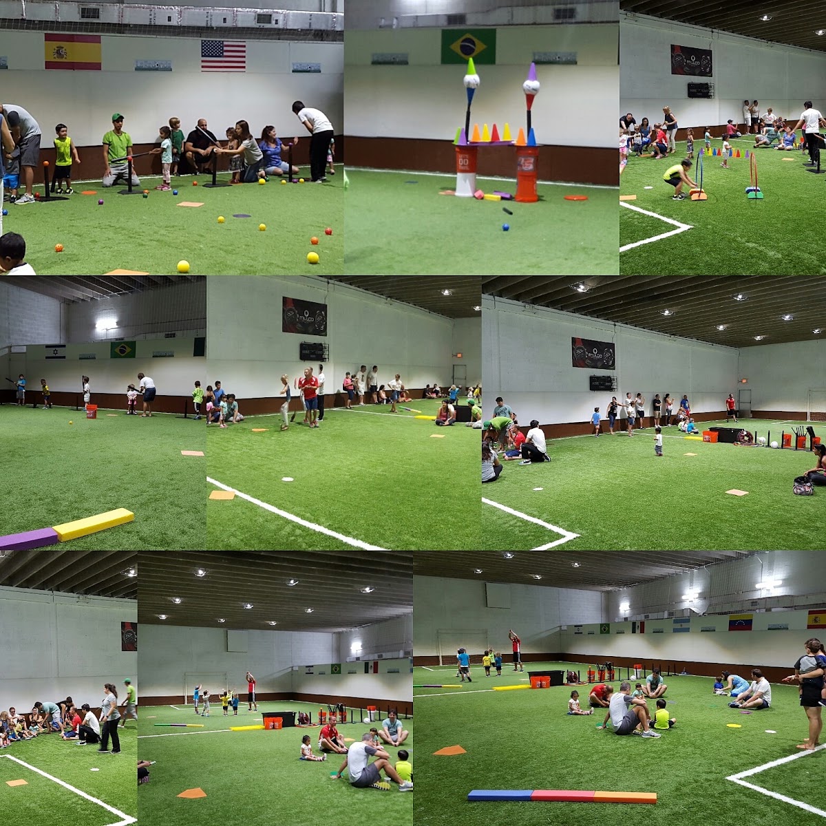 La Redonda Indoor Soccer