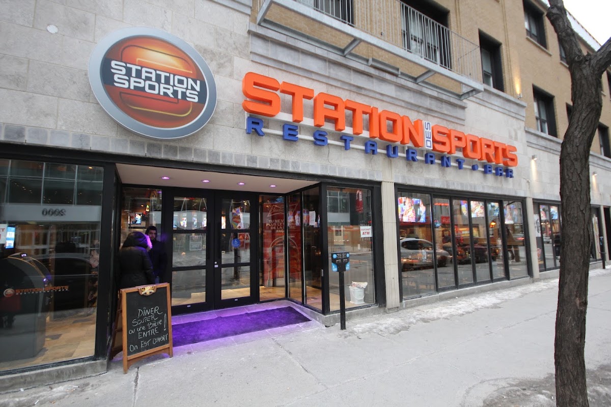 La Station des Sports - Photo 1