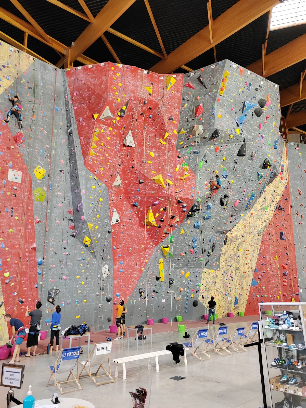 La Verticale - Photo 2