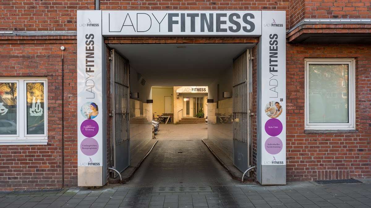Lady Fitness GmbH