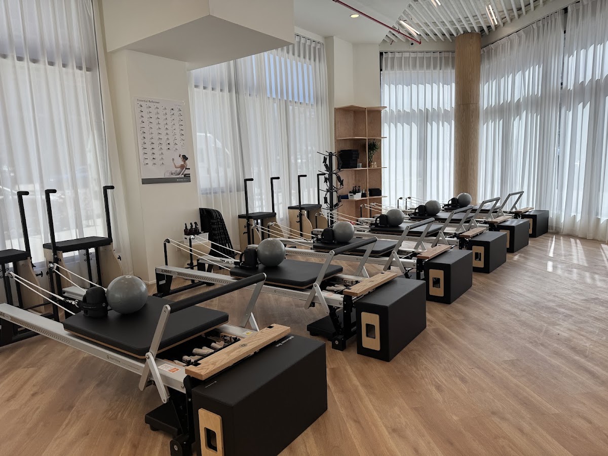 Lady Life Pilates [LIC] x Merrithew® Host Training Center - Photo 2