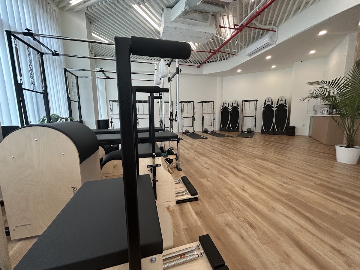 Lady Life Pilates [LIC] x Merrithew® Host Training Center - Photo 3