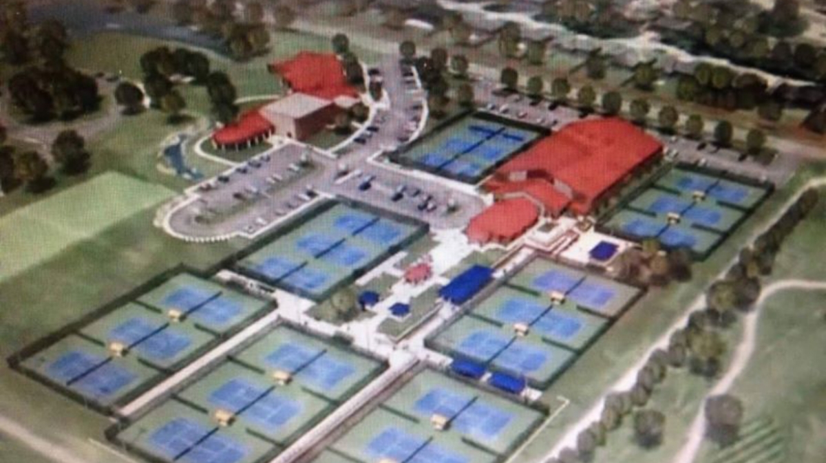 LaFortune Park Tennis Center - Photo 1
