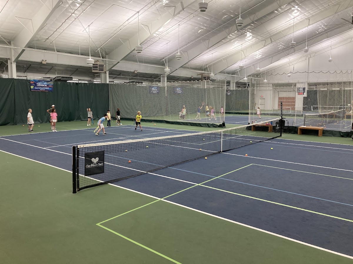 LaFortune Park Tennis Center - Photo 2