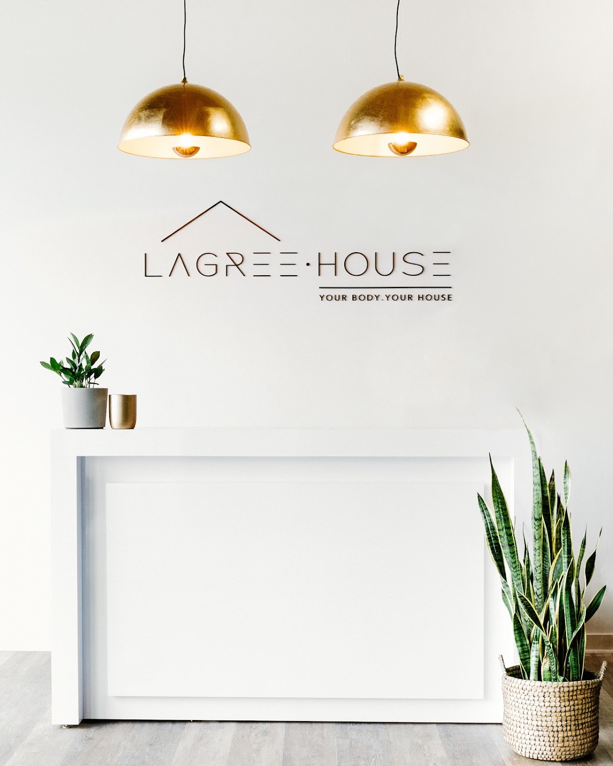 Lagree House