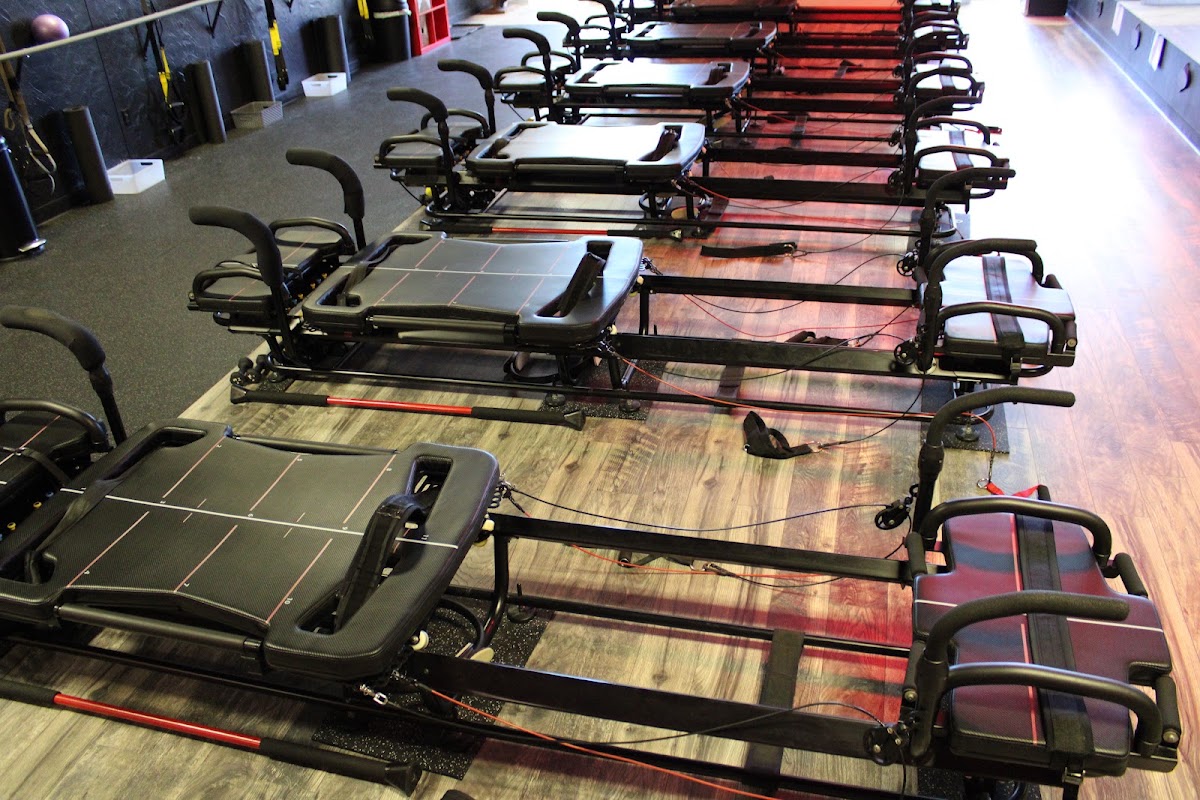 Lagree Pulse 45- KC’s only Elite Lagree Fitness + VersaClimber Studio & TRX-Barre-Yoga-Pilates + Combo Classes - Photo 1