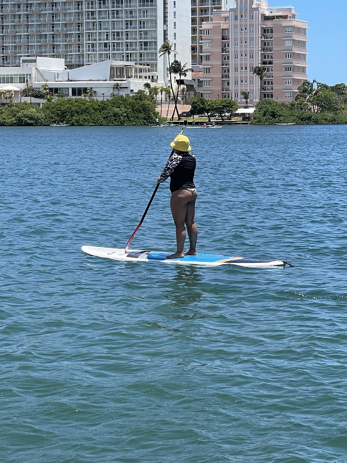 Laguna Del Condado San Juan Paddleboarding - Photo 2