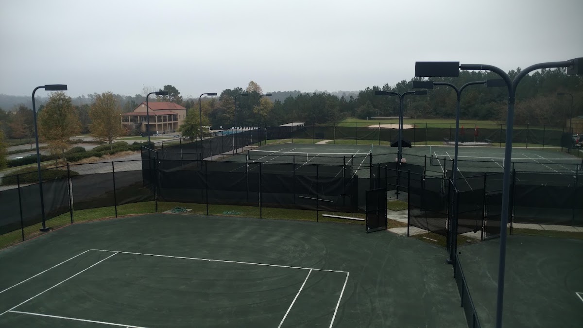 Lake Cyrus Tennis club - Photo 1