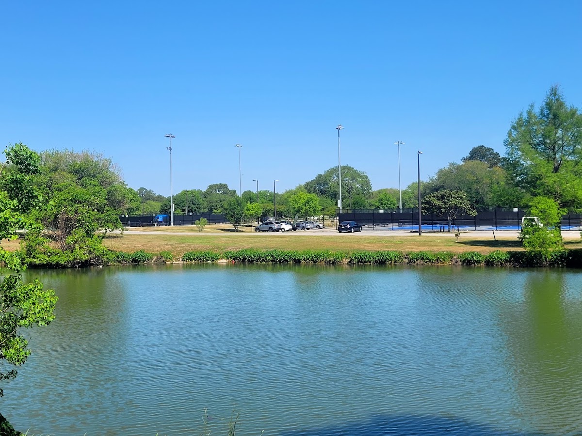Lake Meyer Park - Pickleball courts - Photo 2