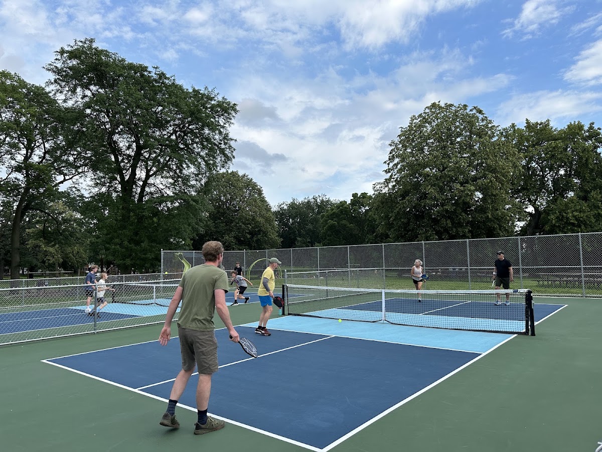 Lake Nokomis Pickleball Courts - Photo 2