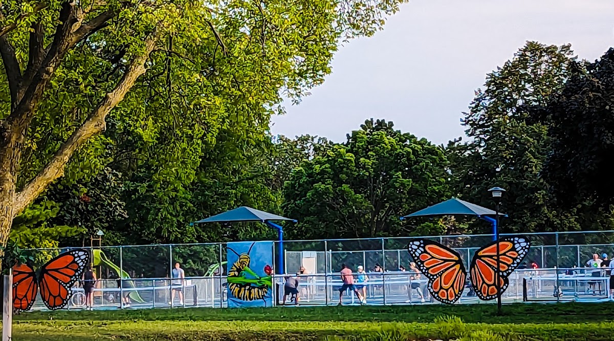 Lake Nokomis Pickleball Courts - Photo 3