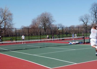 Lake Shore Tennis Court - Photo 1