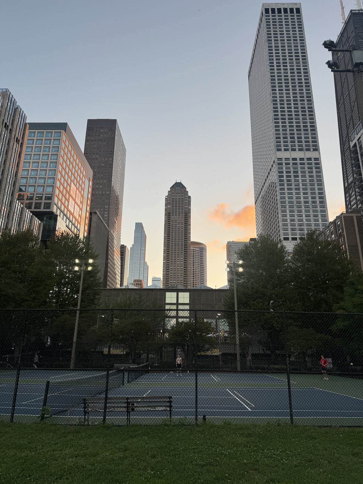 Lake Shore Tennis Court - Photo 3