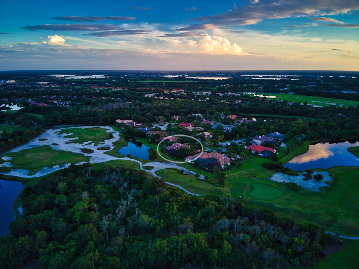 Lakewood Ranch Golf & Country Club Tennis Center - Photo 3