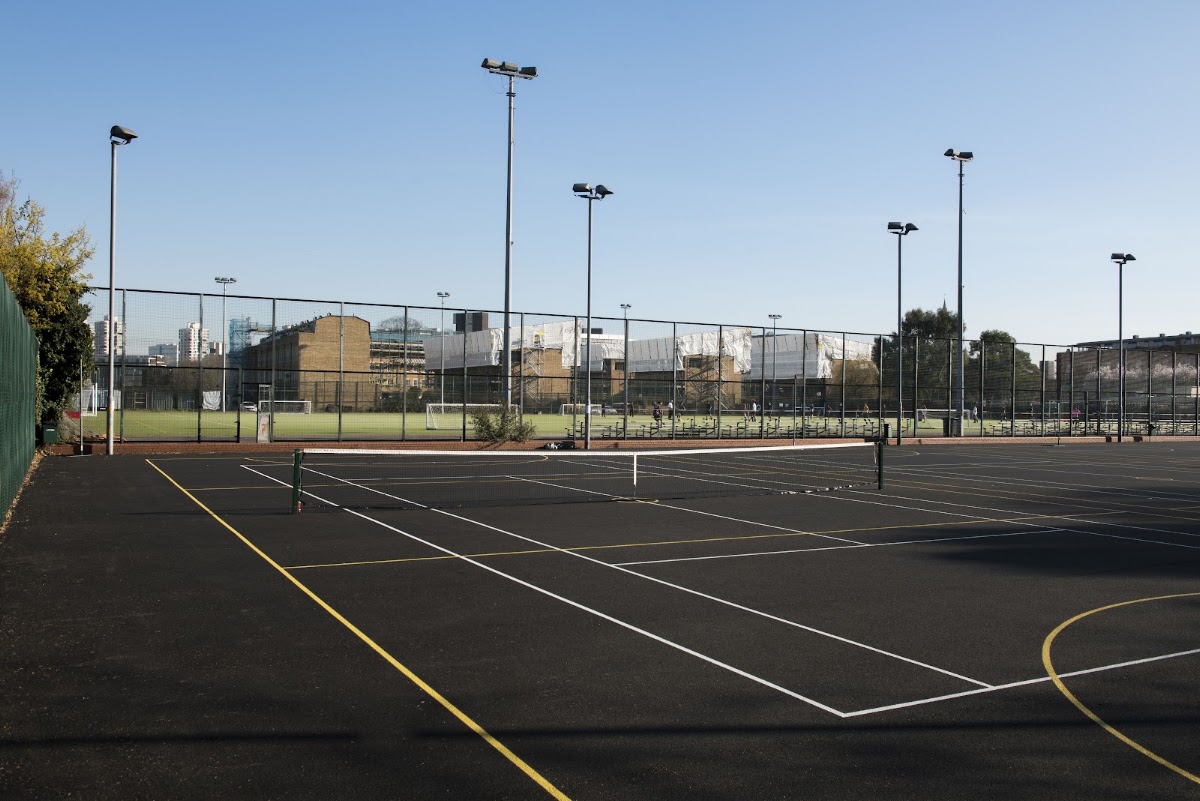 Lambeth Parks Sports Facilities - Photo 1