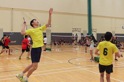 LAMC Badminton Club - Photo 1