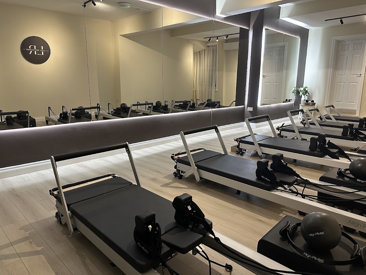Lana Reformer Pilates