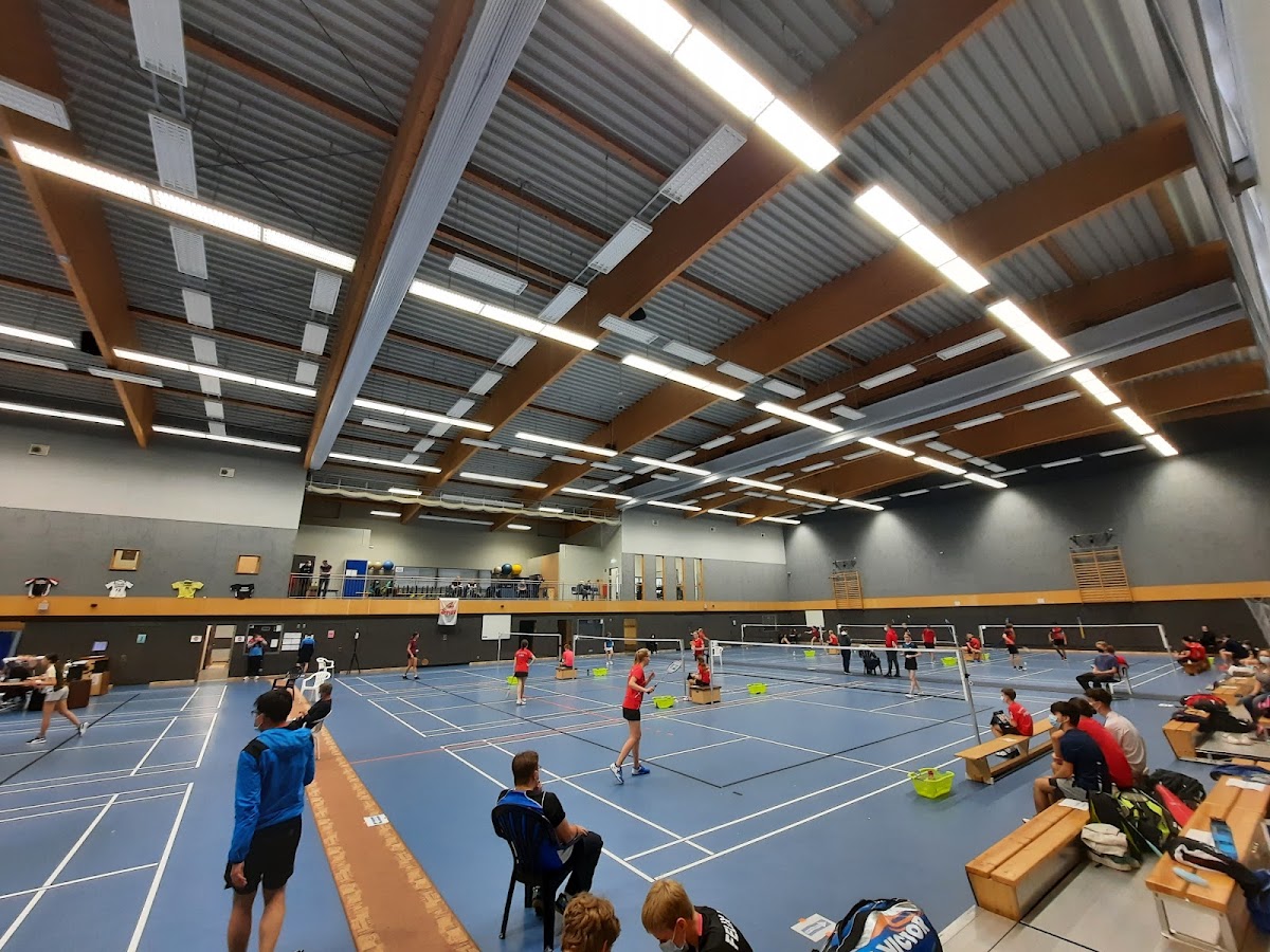 Landesleistungszentrum (LLZ) Badminton, Basketball und Volleyball - Photo 2