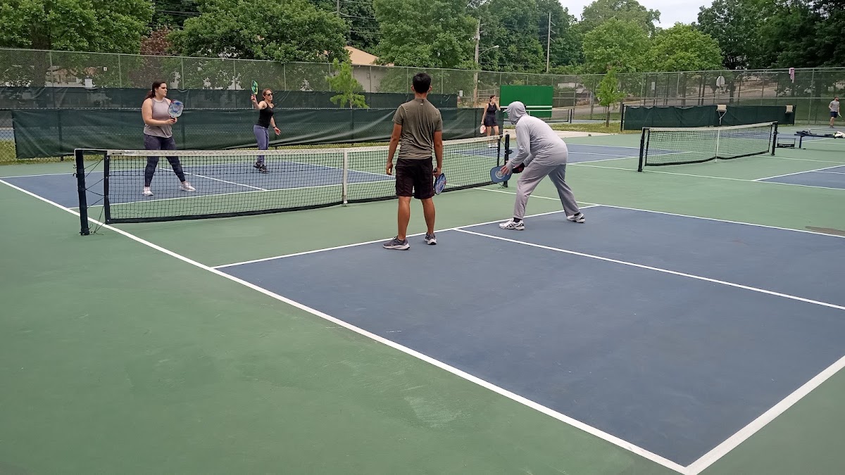 Lang Pickleball Courts - CRC - Photo 1