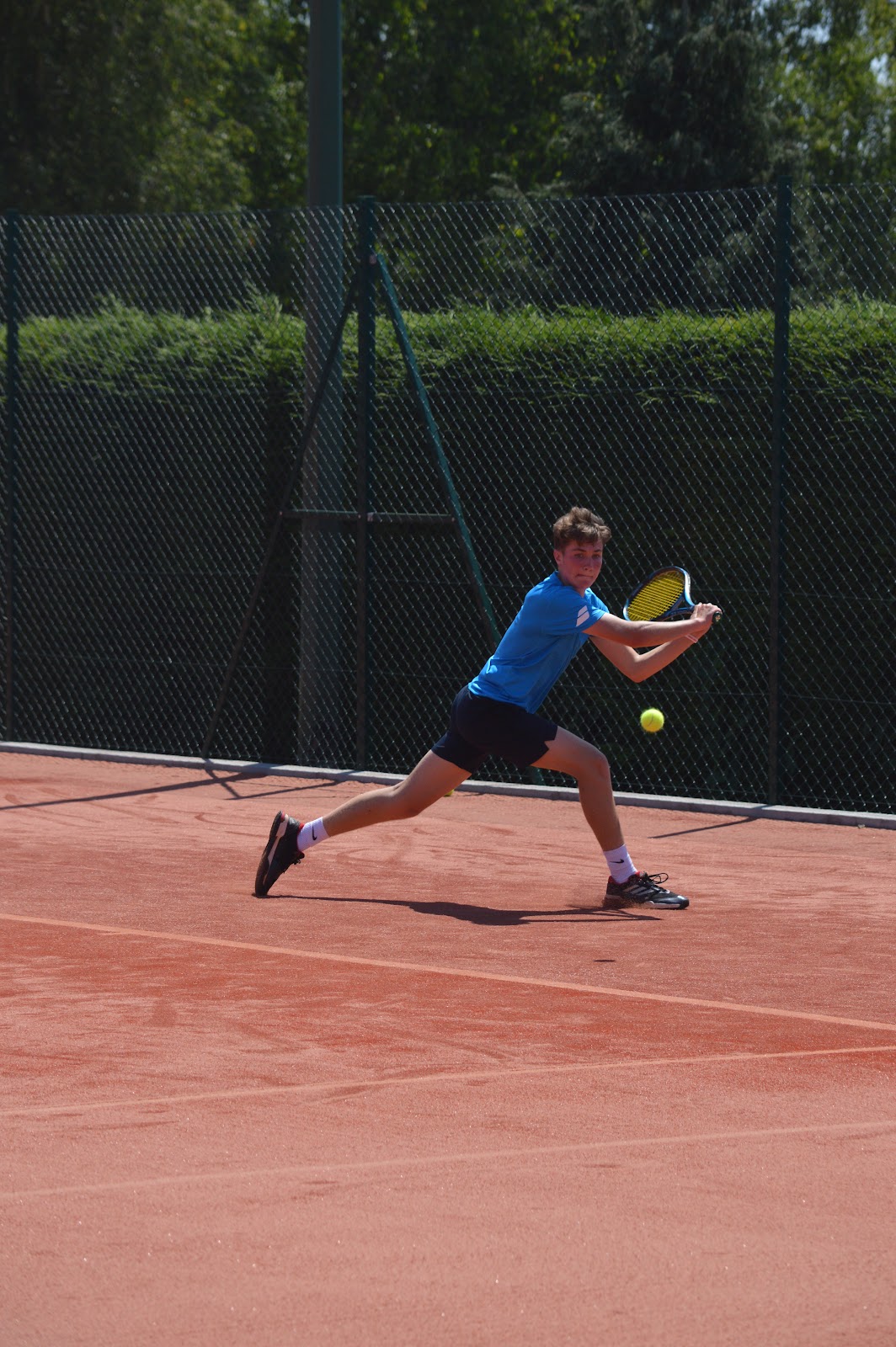 Lansdown Tennis Squash & Croquet Club - Photo 2