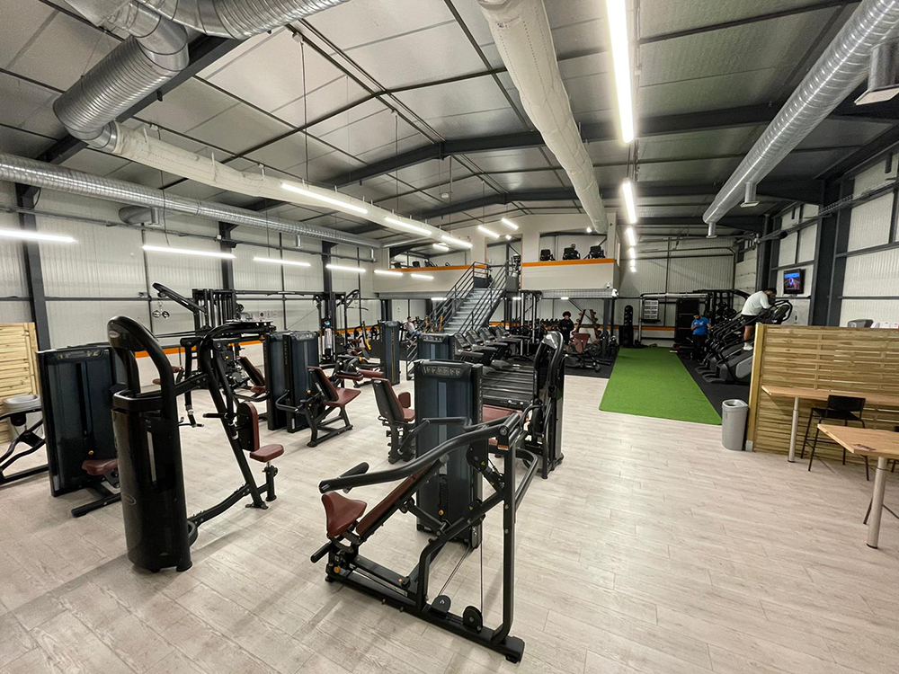 L'Appart Fitness Saint-Priest - Photo 1