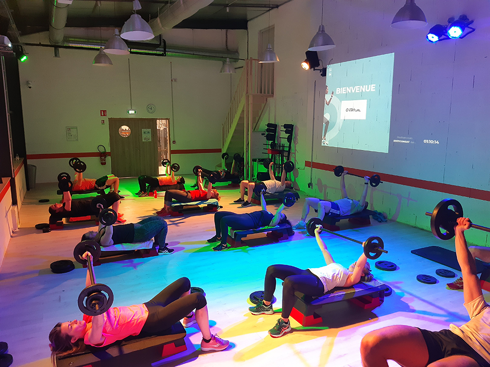 L'Appart Fitness Saint-Priest - Photo 2