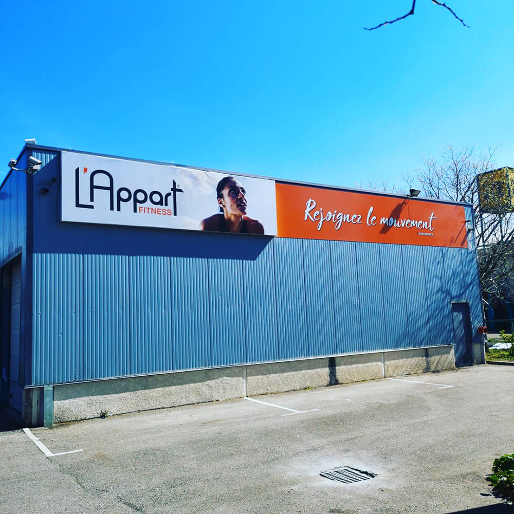L'Appart Fitness Saint-Priest - Photo 3
