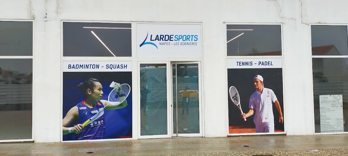 Larde Sports Nantes - Les Sorinières - Photo 1
