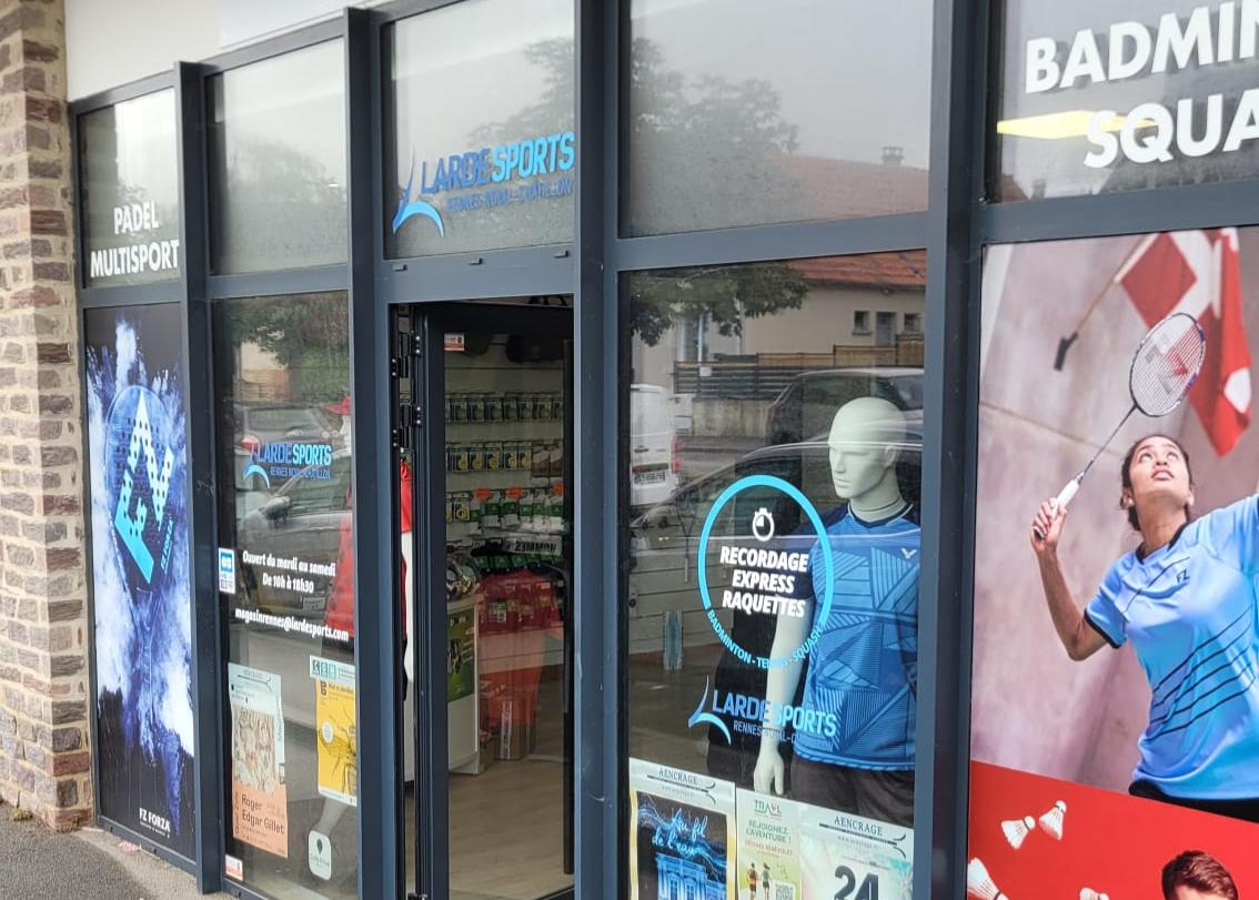 Larde Sports Rennes-Noyal Chatillon sur Seiche - Photo 1