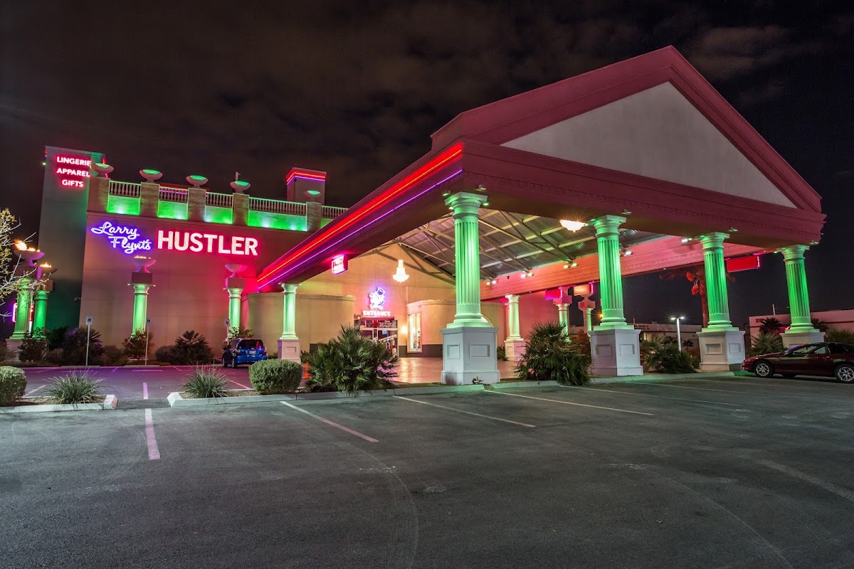 Larry Flynt's Hustler Club - Las Vegas Strip Club - Photo 1