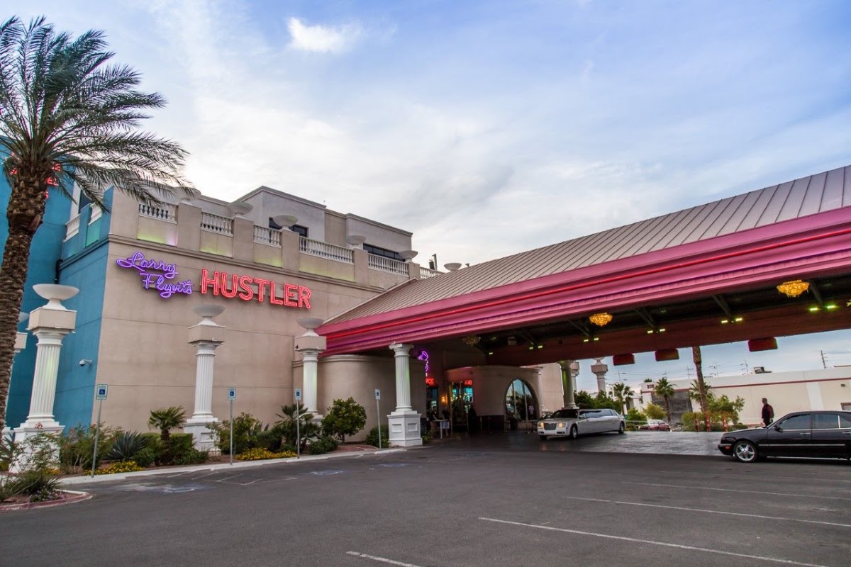 Larry Flynt's Hustler Club - Las Vegas Strip Club - Photo 3
