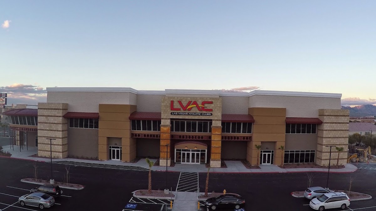 Las Vegas Athletic Clubs - North - Photo 1