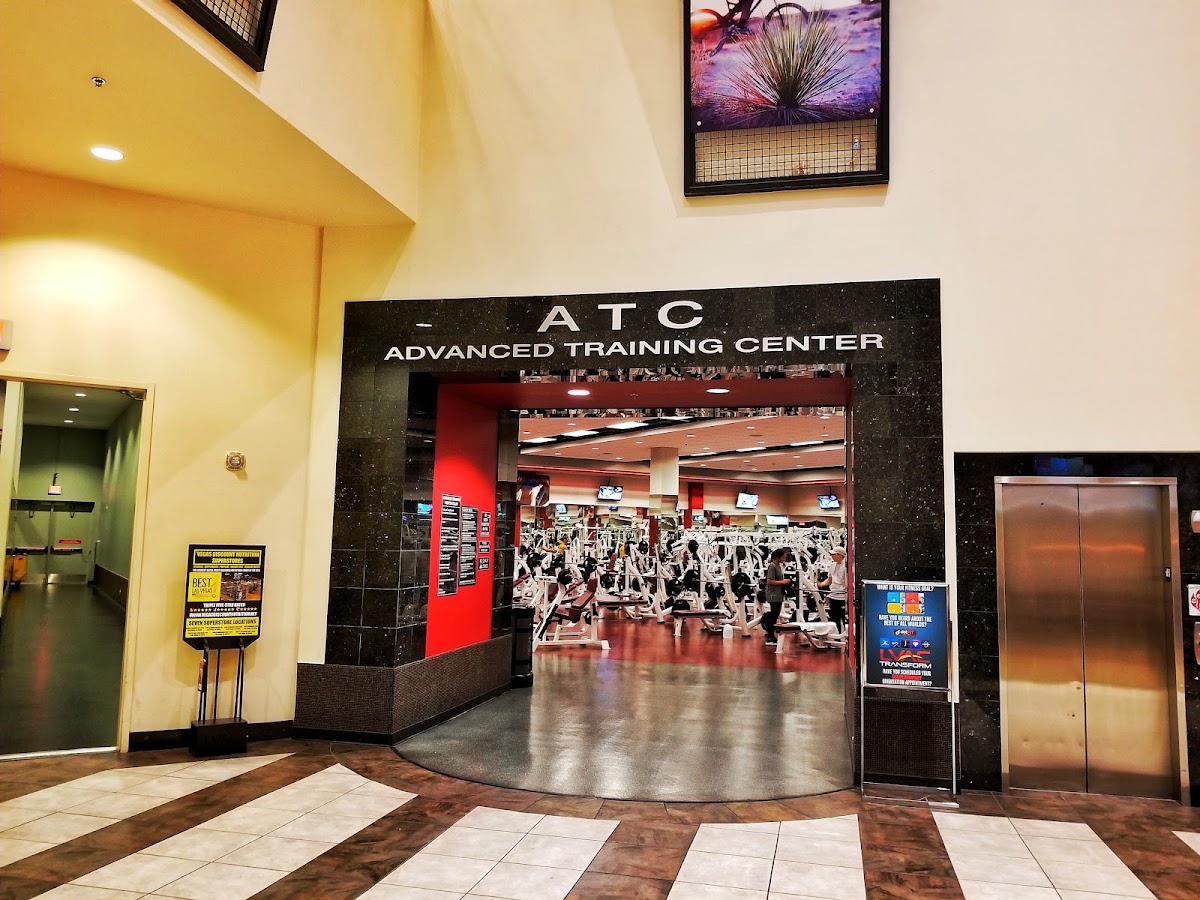 Las Vegas Athletic Clubs - Southwest - Photo 1